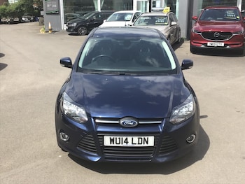 Used Ford Focus 2014 for sale - 78502247: Photo