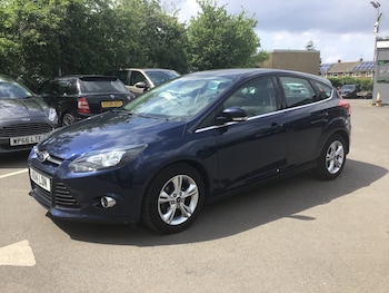 Used Ford Focus 2014 for sale - 78502247: Photo