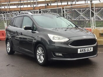 2016 (16) - 1.5 TDCi Zetec MPV 5dr Diesel Manual Euro 6 (s/s) (120 ps)