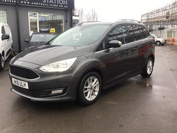Used Ford Grand C-Max 2016 for sale - 77088743: Photo