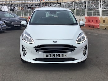 Used Ford Fiesta 2018 for sale - 78390190: Photo