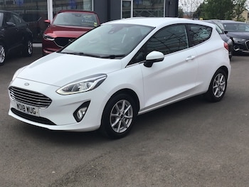 Used Ford Fiesta 2018 for sale - 78390190: Photo