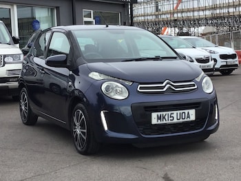 Used Citroen C1 2015 for sale - 79526243: Photo