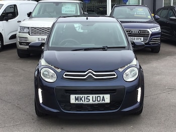 Used Citroen C1 2015 for sale - 79526243: Photo