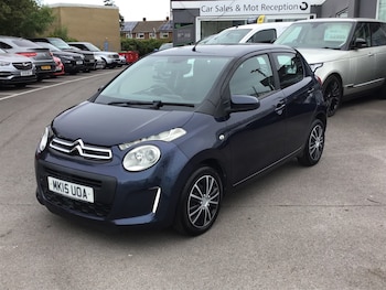 Used Citroen C1 2015 for sale - 79526243: Photo