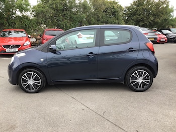 Used Citroen C1 2015 for sale - 79526243: Photo