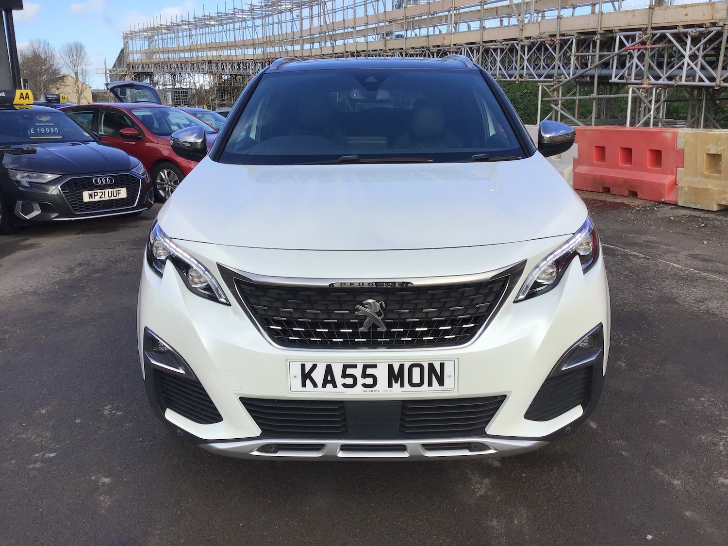 Used Ford Kuga 2023 for sale - 77211724: Photo 3