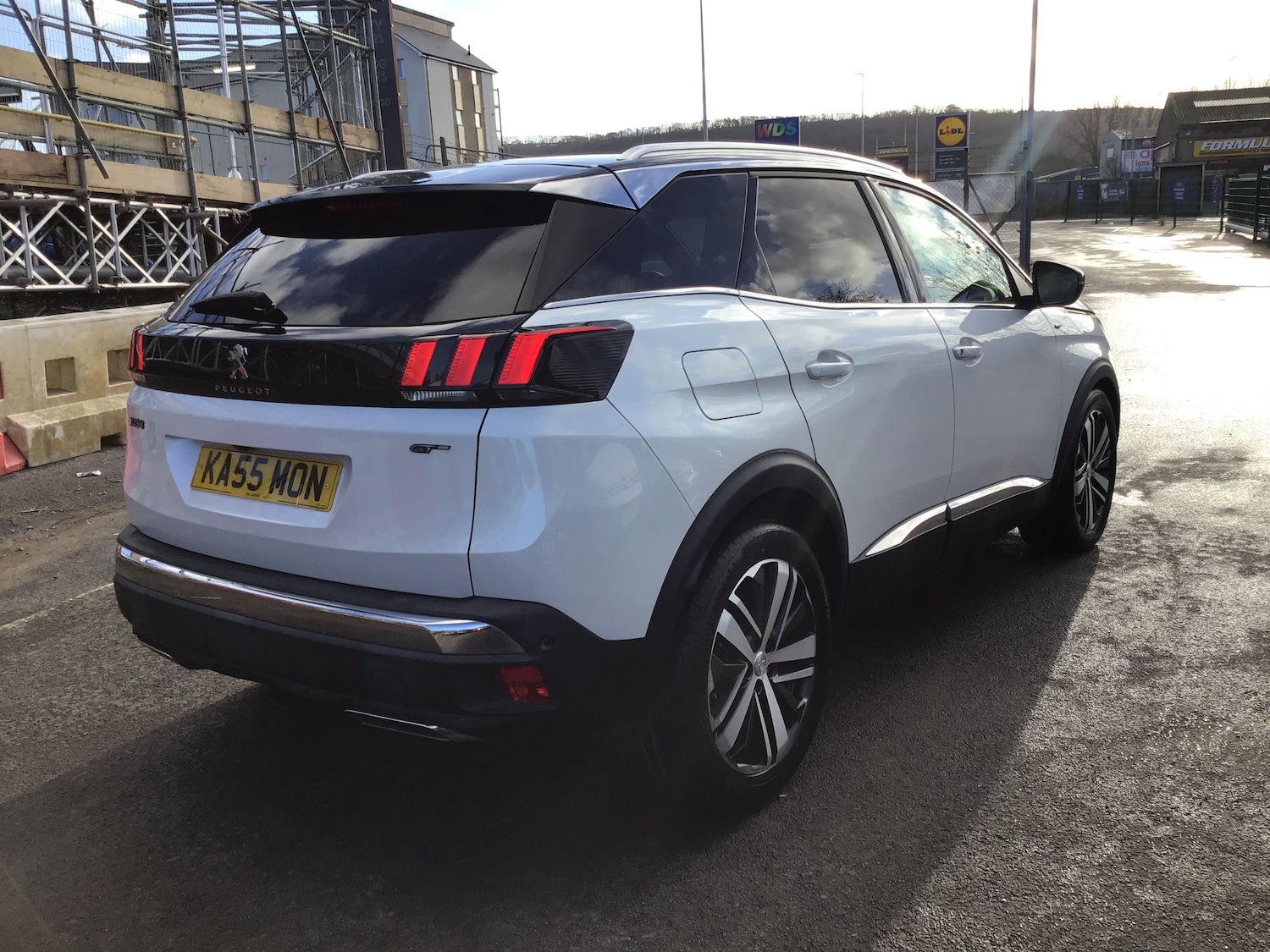 Used Ford Kuga 2023 for sale - 77211724: Photo 9