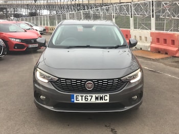 Used Fiat Tipo 2018 for sale - 77462982: Photo
