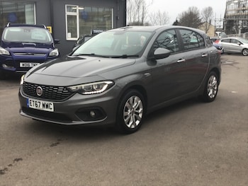 Used Fiat Tipo 2018 for sale - 77462982: Photo