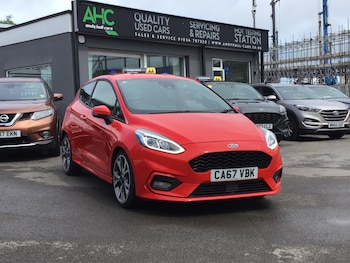 Used Ford Fiesta 2018 for sale - 78756063: Photo