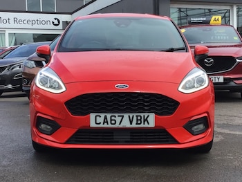 Used Ford Fiesta 2018 for sale - 78756063: Photo