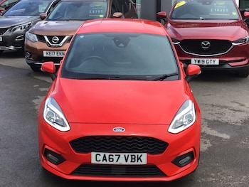 Used Ford Fiesta 2018 for sale - 78756063: Photo
