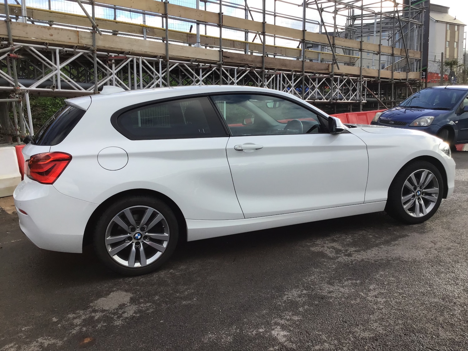 Used BMW 1 Series 2018 for sale - 76635034: Photo 10
