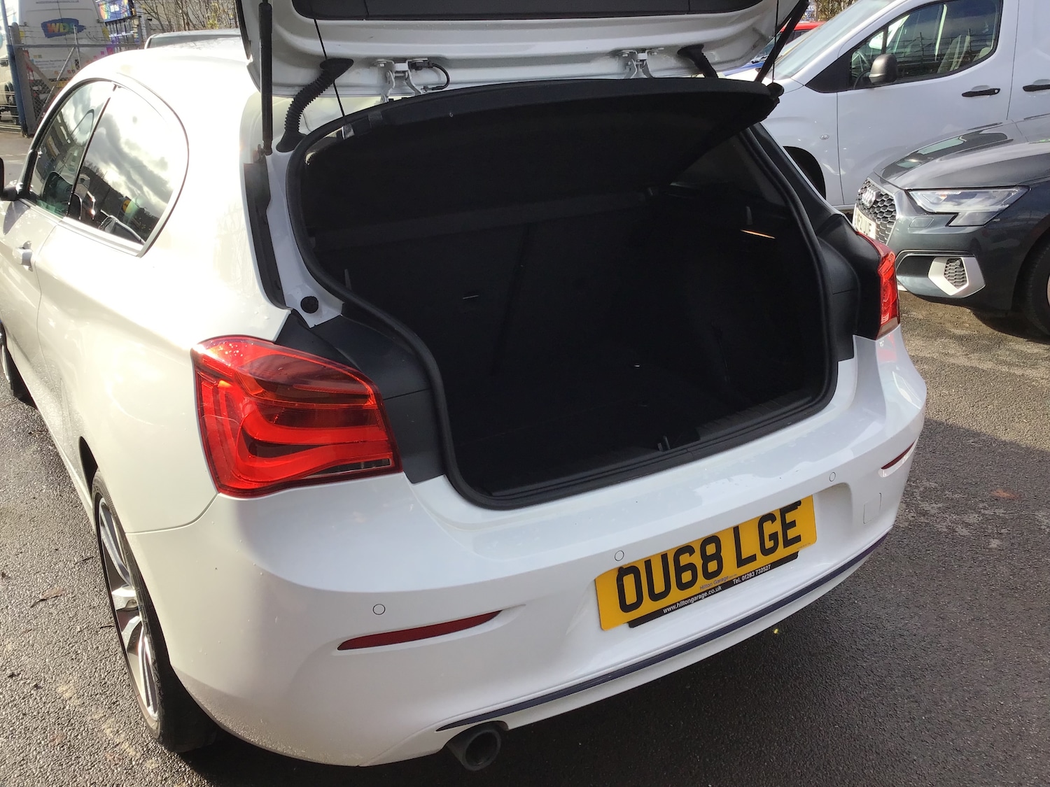 Used BMW 1 Series 2018 for sale - 76635034: Photo 13