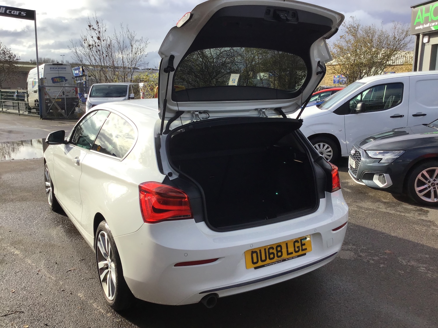 Used BMW 1 Series 2018 for sale - 76635034: Photo 14