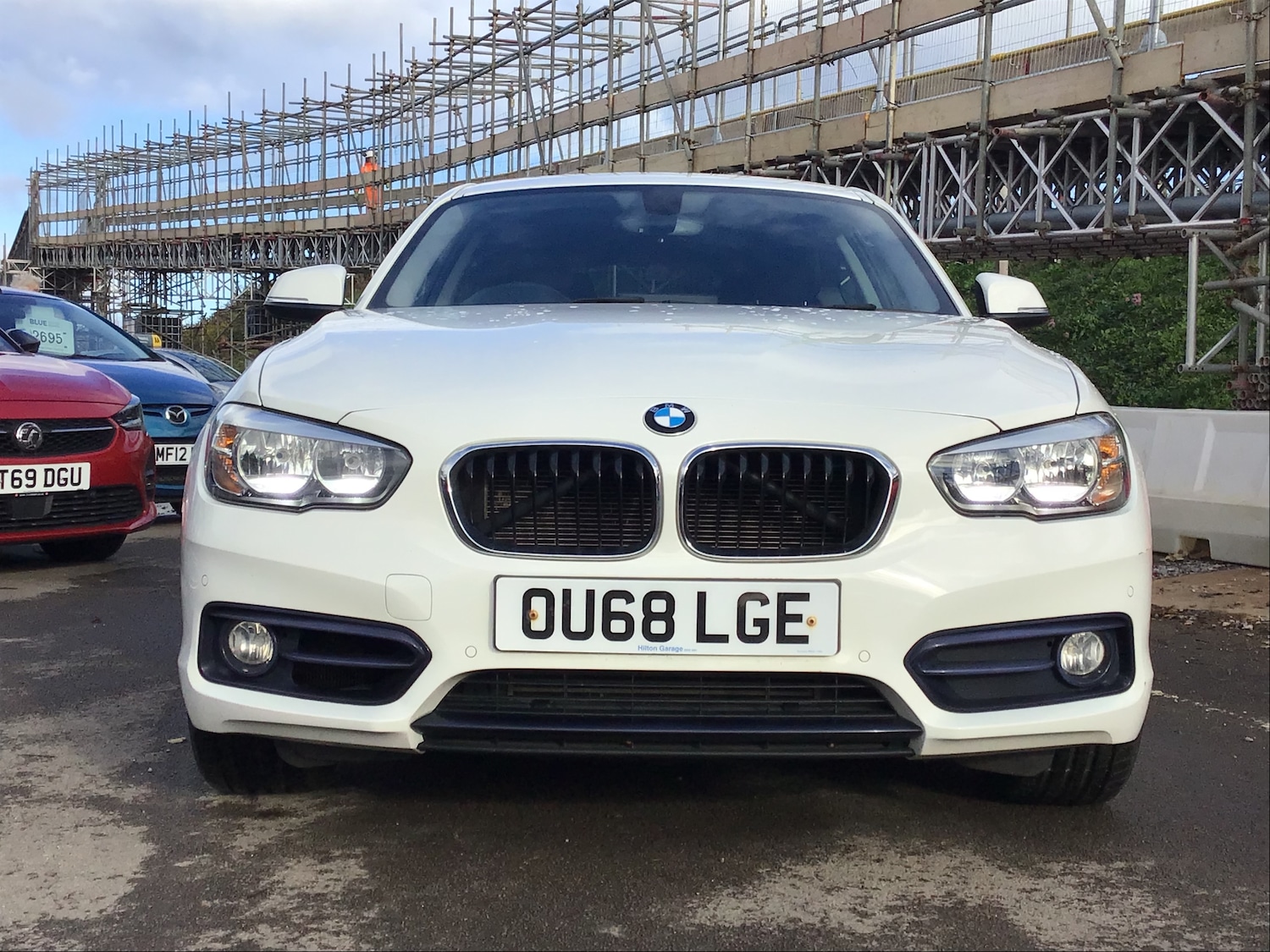 Used BMW 1 Series 2018 for sale - 76635034: Photo 2