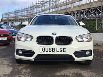 Used BMW 1 Series 2018 for sale - 76635034: Photo