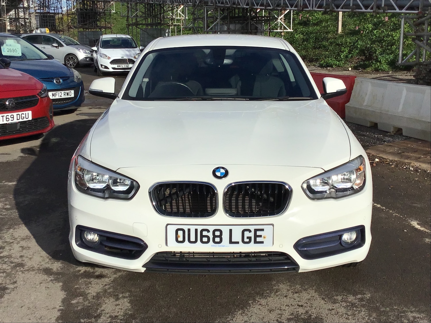 Used BMW 1 Series 2018 for sale - 76635034: Photo 3
