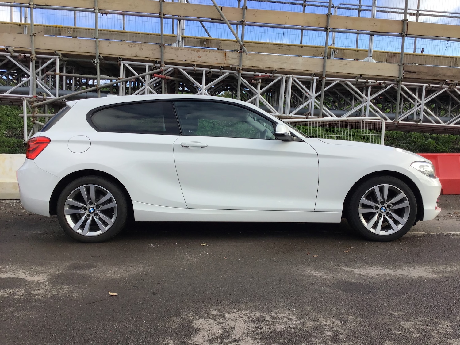 Used BMW 1 Series 2018 for sale - 76635034: Photo 31