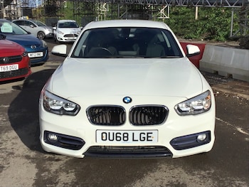 Used BMW 1 Series 2018 for sale - 76635034: Photo