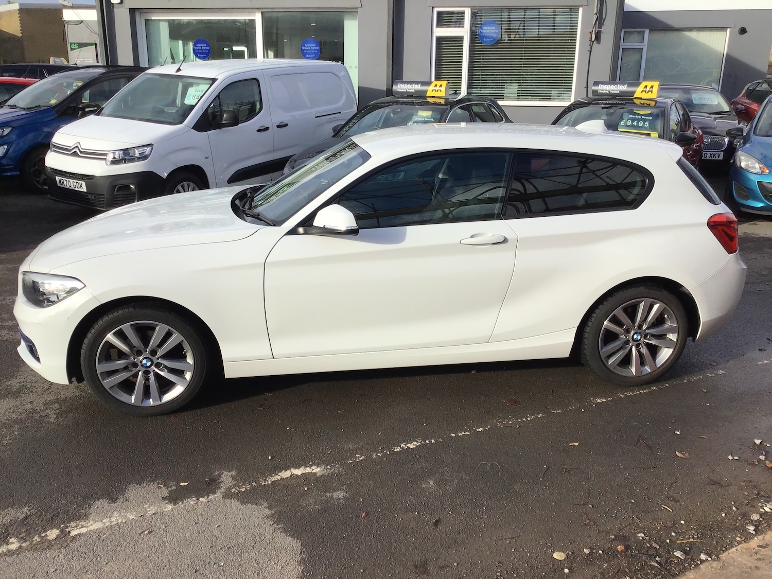 Used BMW 1 Series 2018 for sale - 76635034: Photo 5