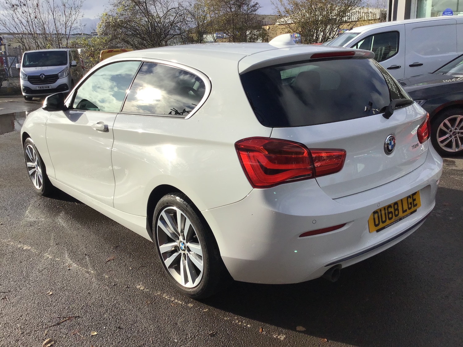 Used BMW 1 Series 2018 for sale - 76635034: Photo 6