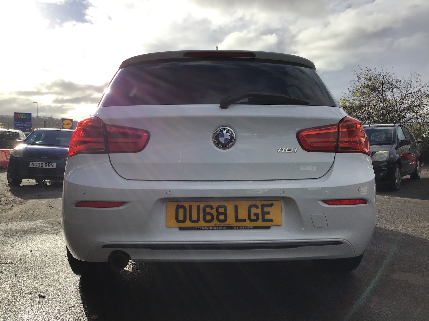 Used BMW 1 Series 2018 for sale - 76635034: Photo 7