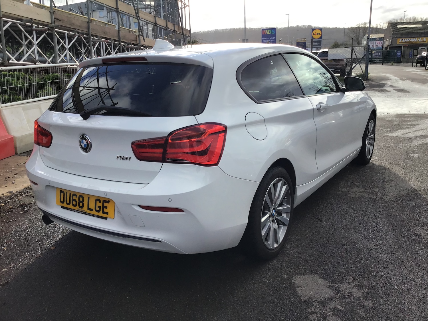 Used BMW 1 Series 2018 for sale - 76635034: Photo 9