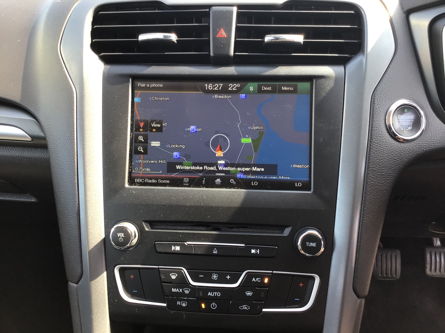 Vehicle 10