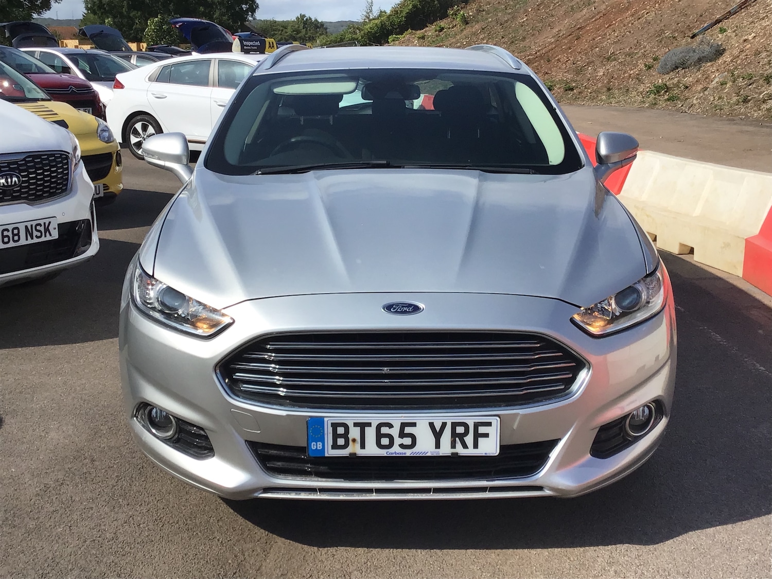 Vehicle 2