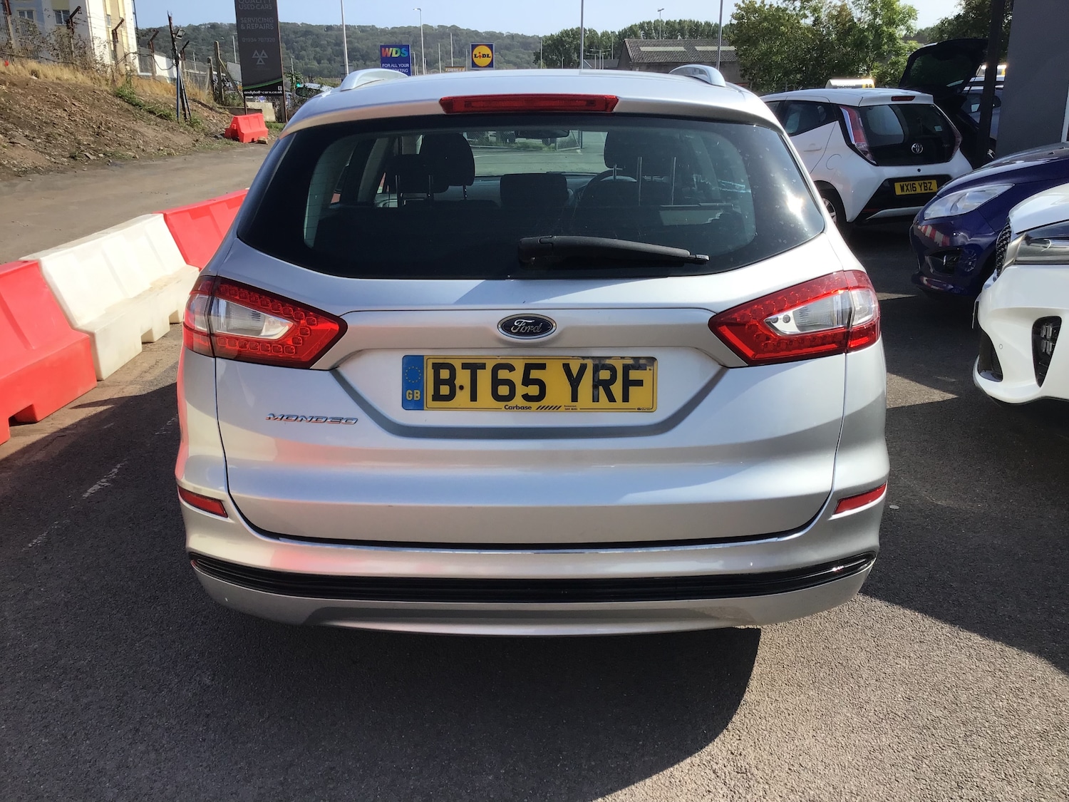 Vehicle 5