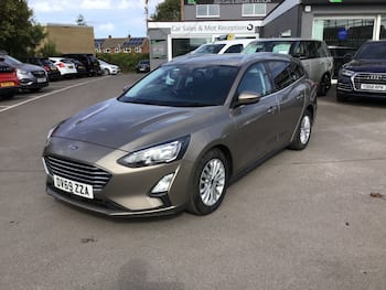 Used Ford Focus 2019 for sale - 79445761: Photo