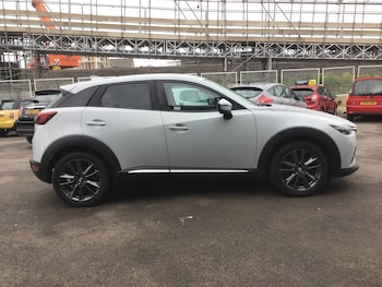 Used Mazda CX-3 2017 for sale - 78223938: Photo