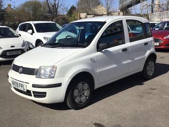 Used Fiat Panda 2009 for sale - 78026242: Photo