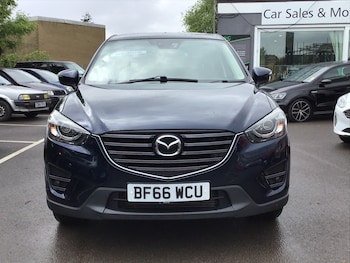 Used Mazda CX-5 2016 for sale - 78745872: Photo