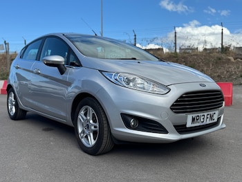 Used Ford Fiesta 2013 for sale - 75632584: Photo