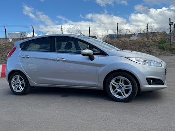 Used Ford Fiesta 2013 for sale - 75632584: Photo