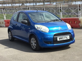Used Citroen C1 2010 for sale - 78445412: Photo