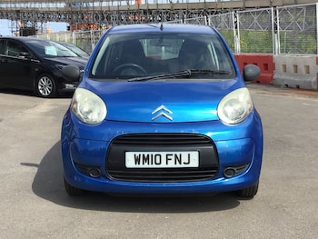 Used Citroen C1 2010 for sale - 78445412: Photo