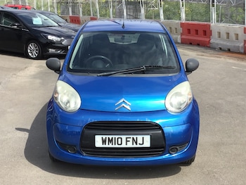 Used Citroen C1 2010 for sale - 78445412: Photo