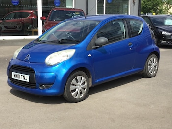 Used Citroen C1 2010 for sale - 78445412: Photo