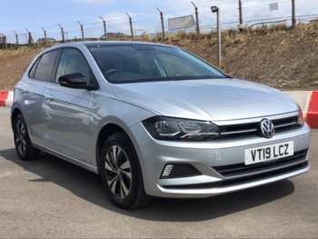 2019 - 1.0 TSI GPF SE Hatchback 5dr Petrol Manual Euro 6 (s/s) (95 ps)