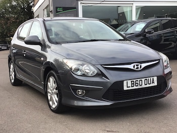 2011 (60) - 1.6 CRDi Comfort Hatchback 5dr Diesel Auto Euro 4 (115 ps)