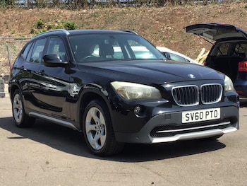 Used BMW X1 2010 for sale - 75475155: Photo