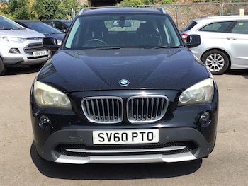 Used BMW X1 2010 for sale - 75475155: Photo