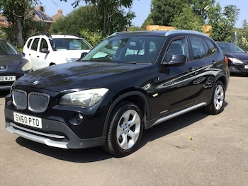 Used BMW X1 2010 for sale - 75475155: Photo