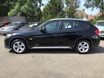 Used BMW X1 2010 for sale - 75475155: Photo