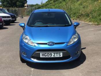 Used Ford Fiesta 2009 for sale - 74846042: Photo