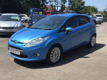 Used Ford Fiesta 2009 for sale - 74846042: Photo